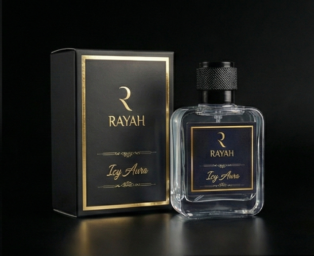 Icy Aura | Modern Sophistication