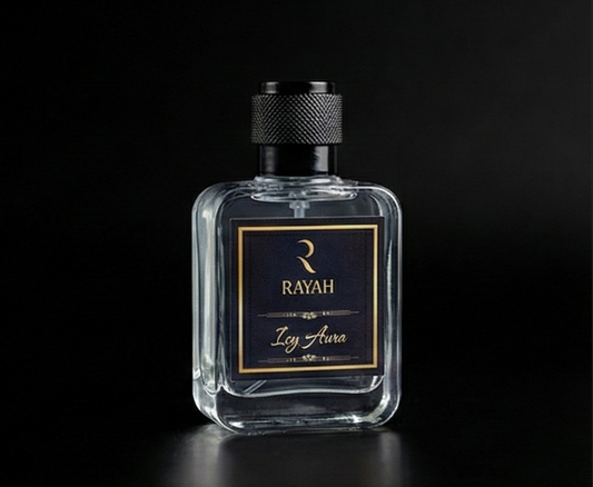 Icy Aura | Modern Sophistication