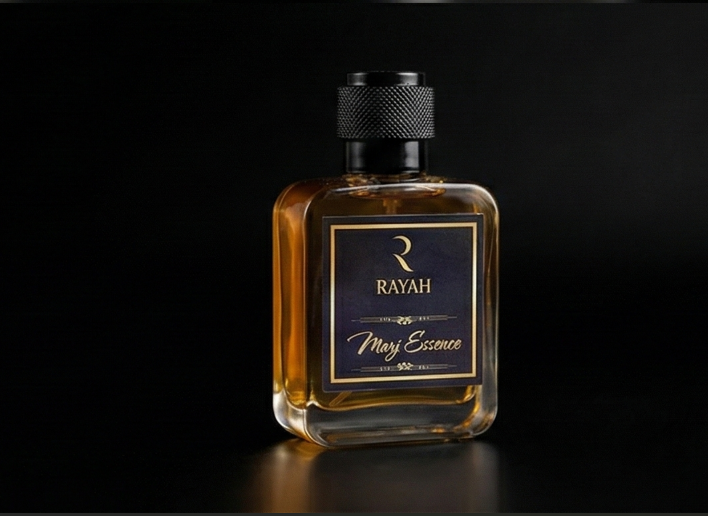 Marj Essence | The Scent of Power