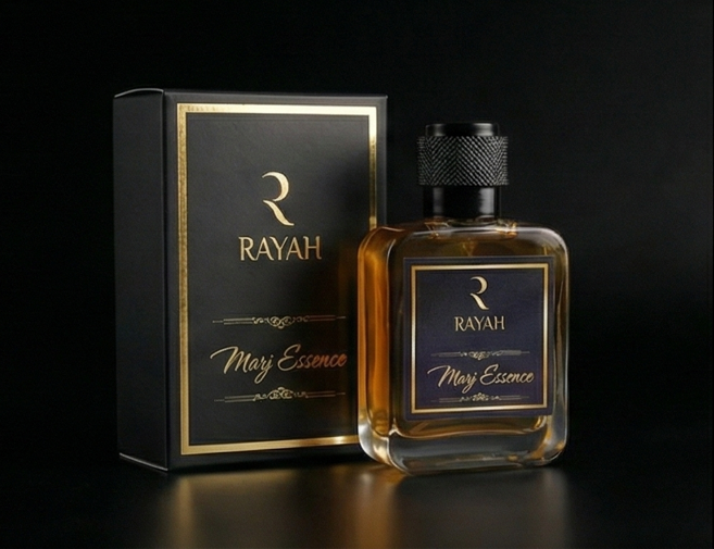 Marj Essence | The Scent of Power